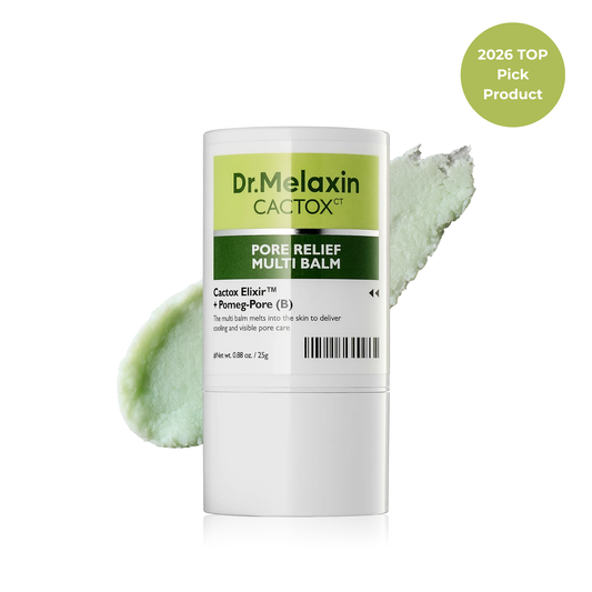 CACTOX Pore Relief Multi Balm