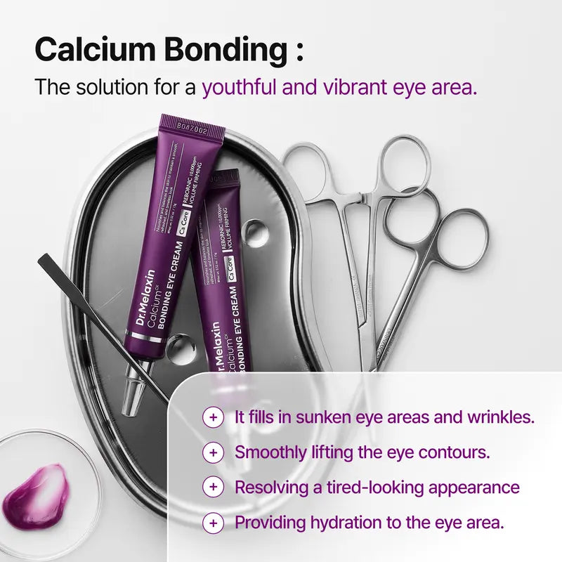 Dr. Melaxin Korean Calcium Bonding Eye Cream