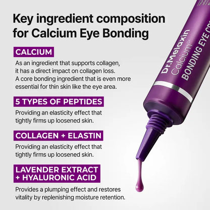 Dr. Melaxin Korean Calcium Bonding Eye Cream