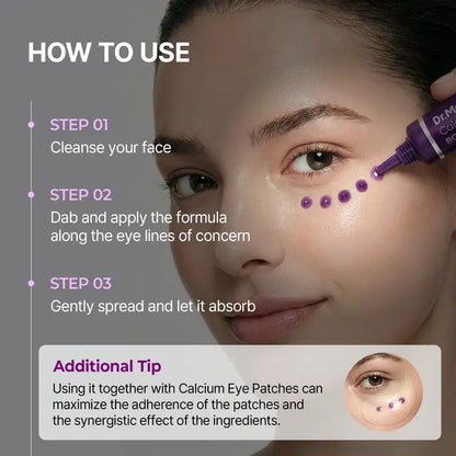 Dr. Melaxin Korean Calcium Bonding Eye Cream