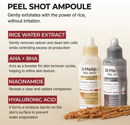 Dr Melaxin® Peel Shot Ampoule