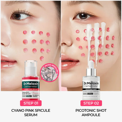Dr.Melaxin Lumi Pore & Spot Care Duo